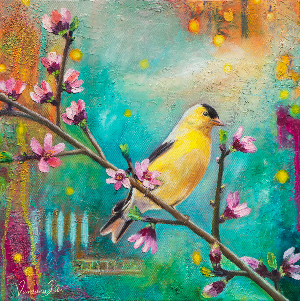 Springtime Serenade