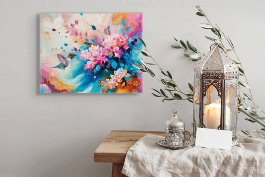 Blissful Bougainville