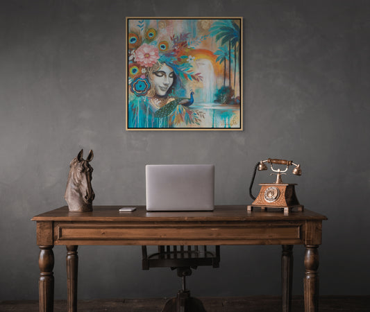 Echoes of Her Spirit