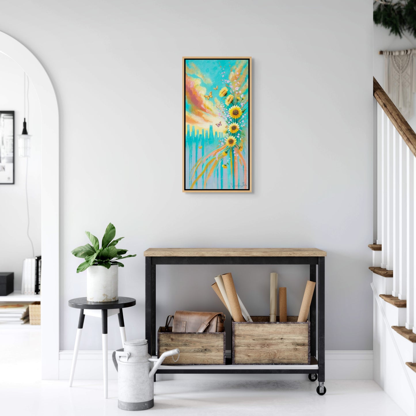 Skylight Bloom