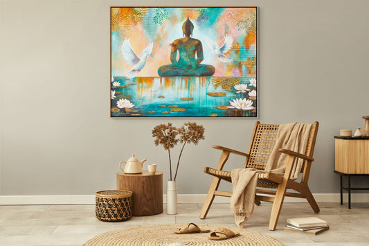 The Stillness Within