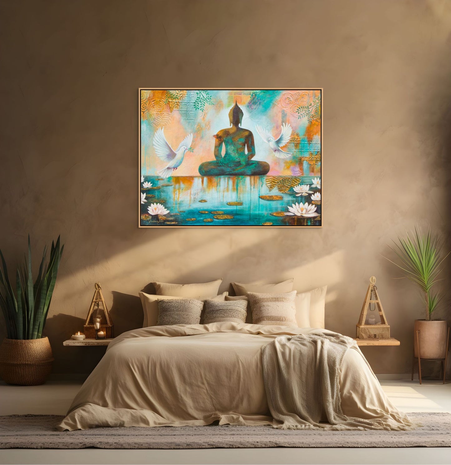 The Stillness Within
