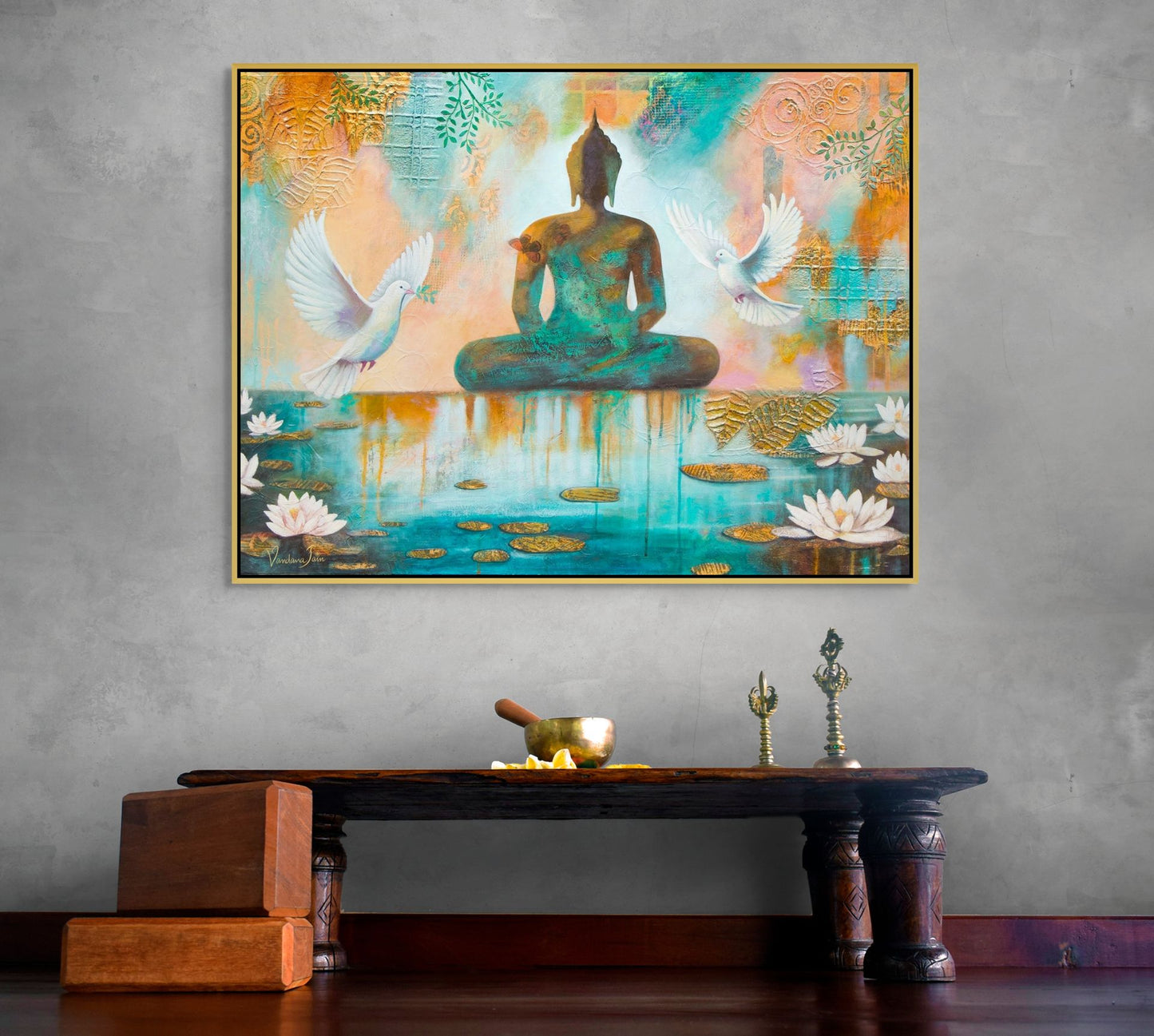 The Stillness Within