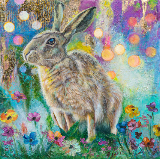 Chasing the Sun Fine Art Print