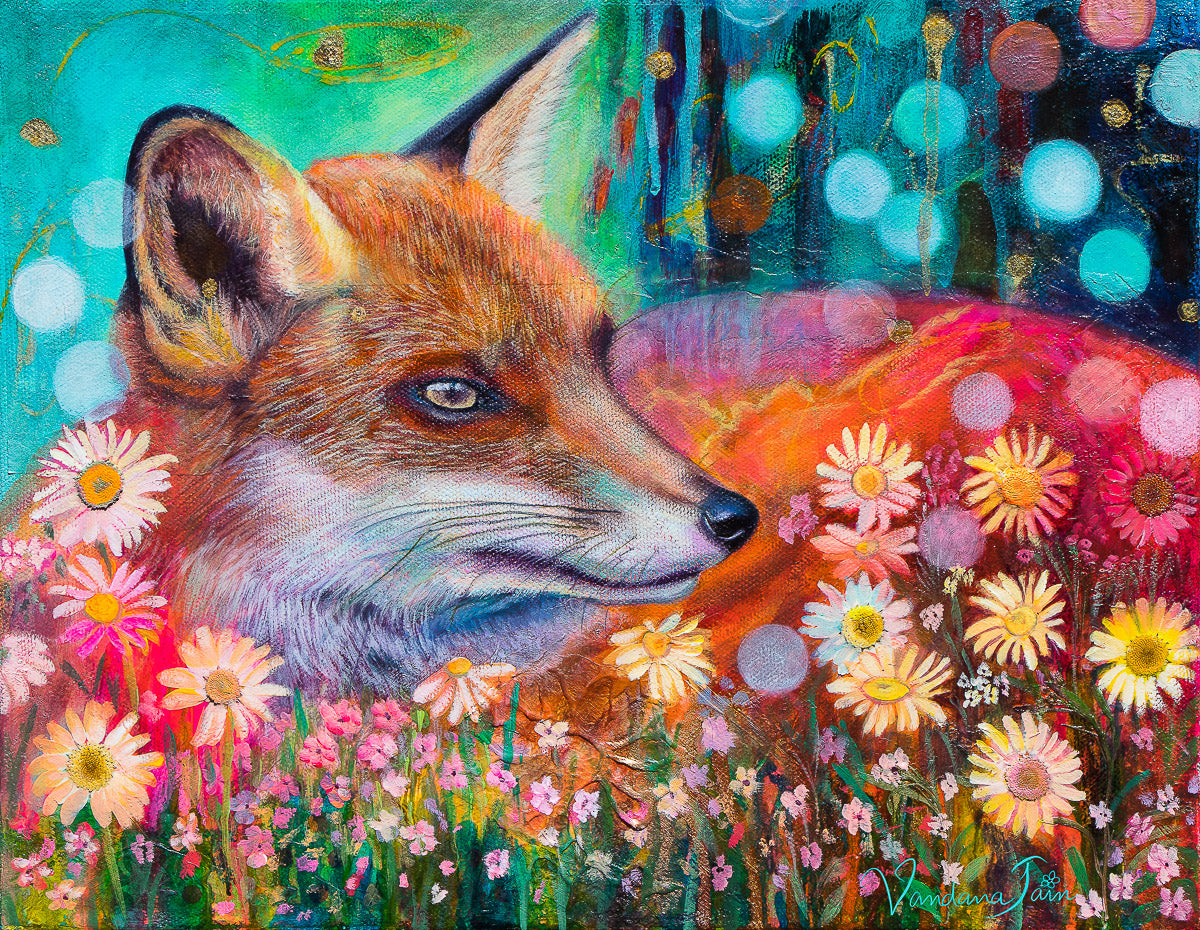 Sunkissed Fine Art Print