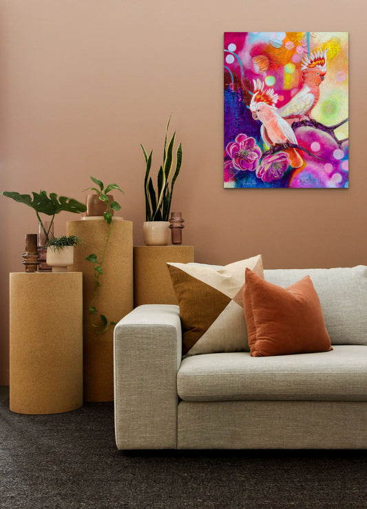 Amiable Illuminators