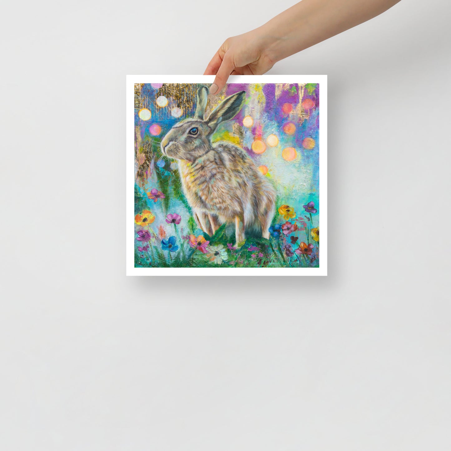 Chasing the Sun Fine Art Print