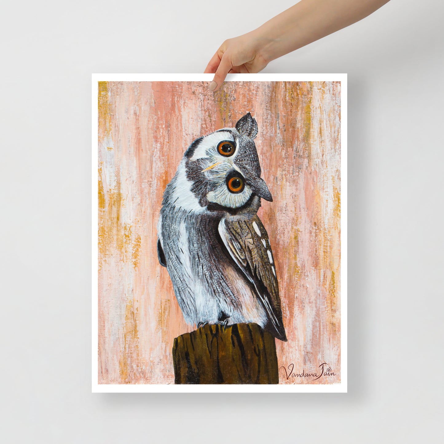 Magnificent Uluka Fine Art Print