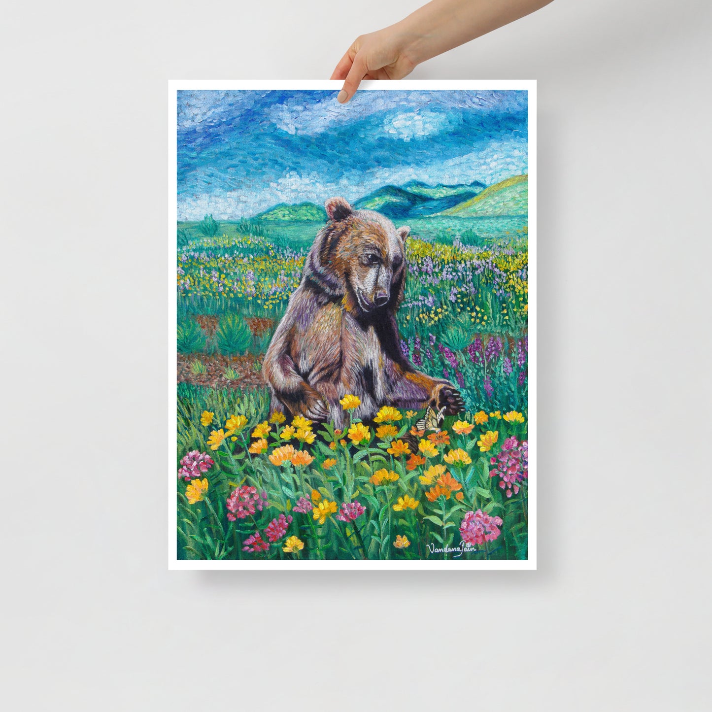 It's Play Time Fine Art Print