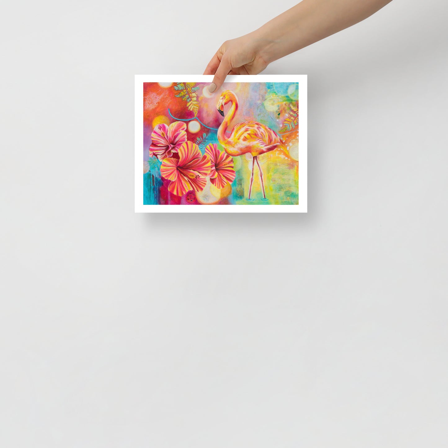 Serenity Queen Fine Art Print