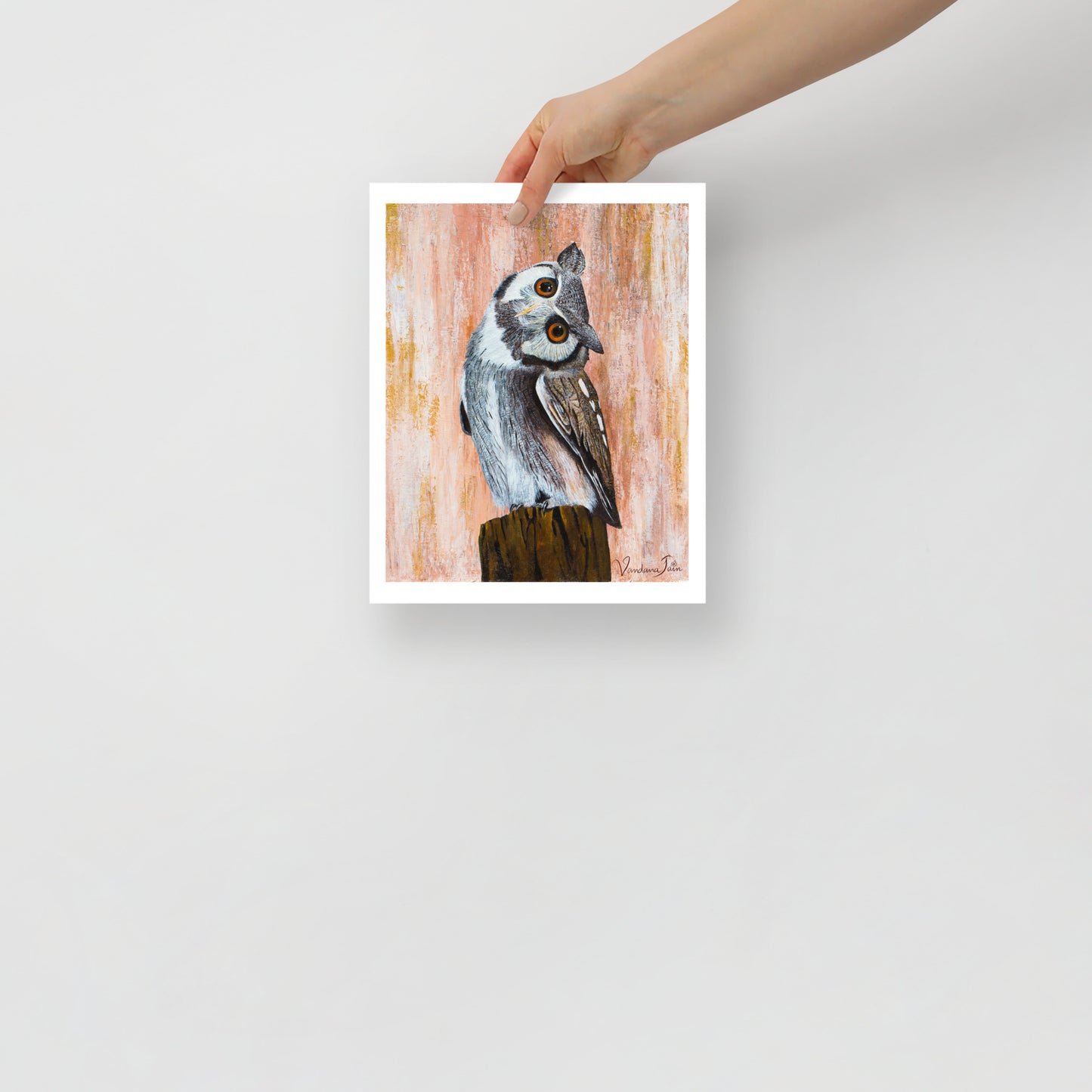 Magnificent Uluka Fine Art Print