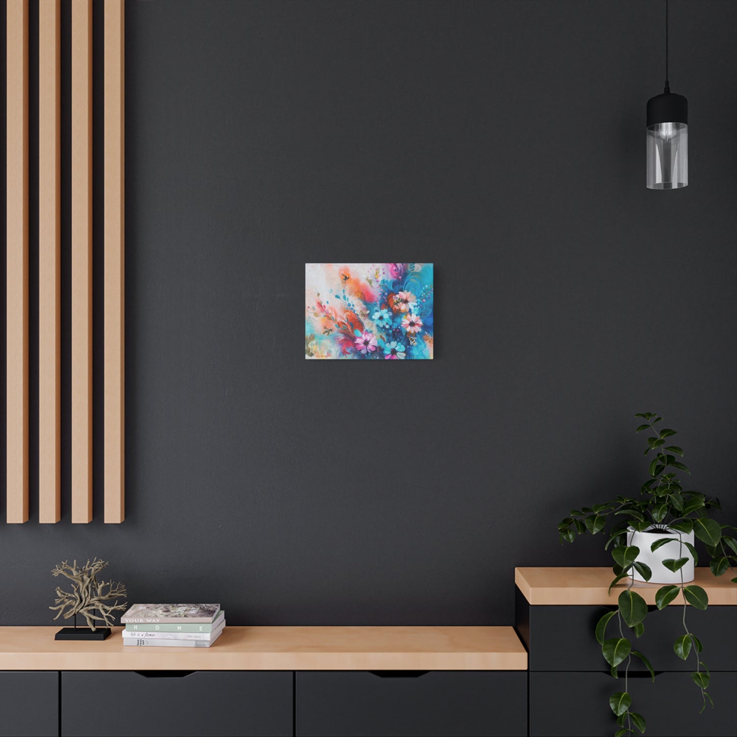 Canvas Print - Bumble Ballet