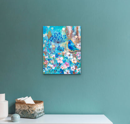 Blooming Blues