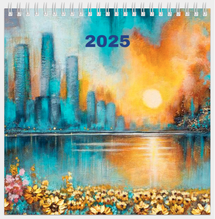 Calendar 2025