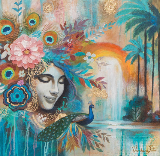 Echoes of Her Spirit