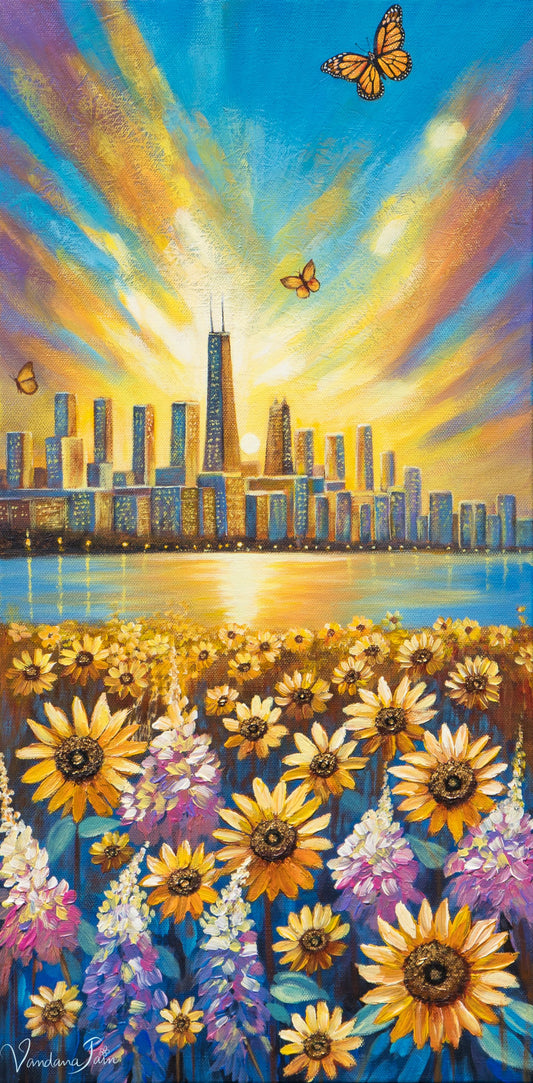 In the Heart of Dusk