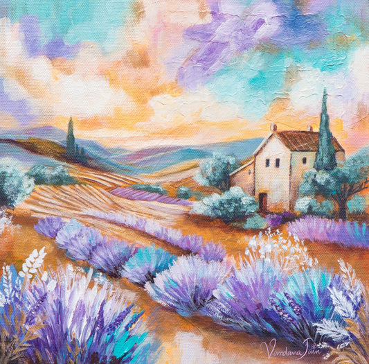 Lavender Dreams
