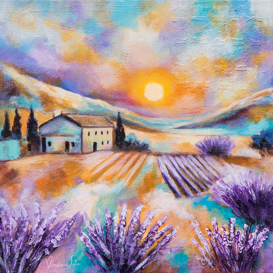 Lavender Haze