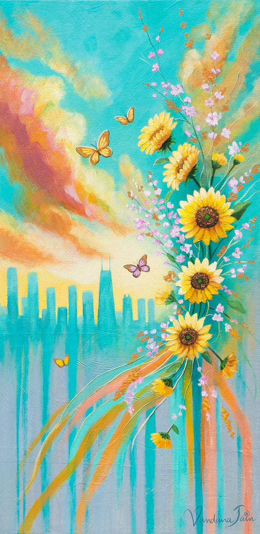 Skylight Bloom
