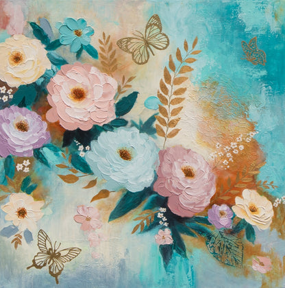 Softly, I Rise