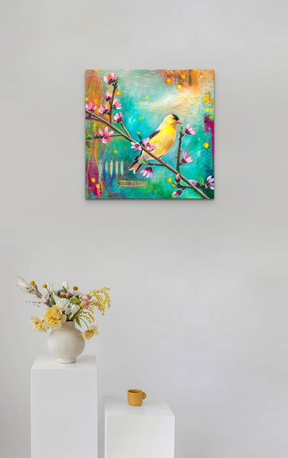Springtime Serenade