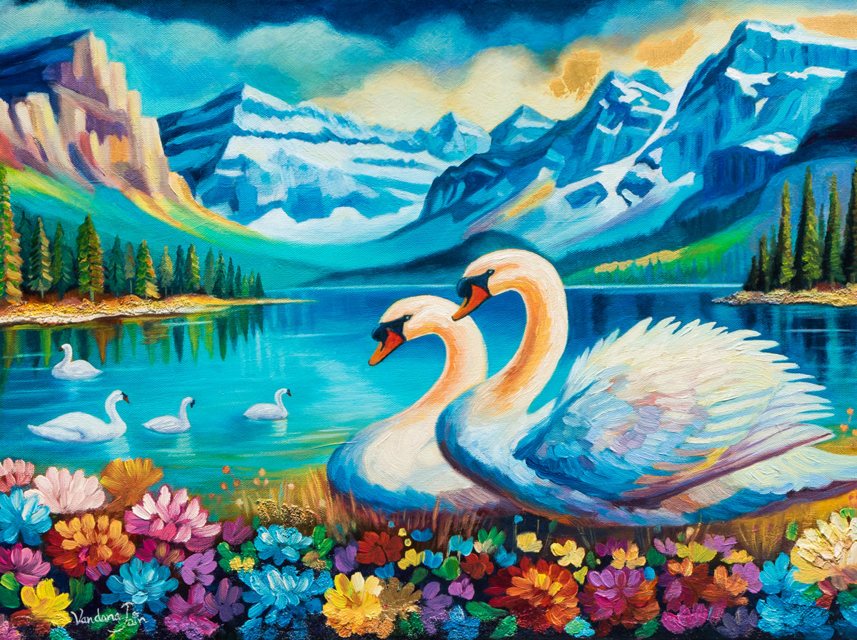 Swan's Paradise