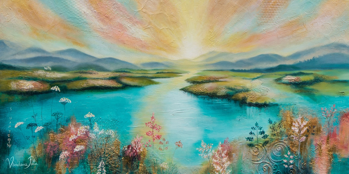 The Promise of Morning