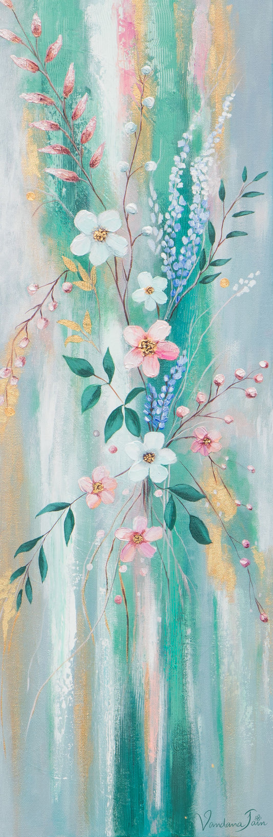 Vertical Bloom