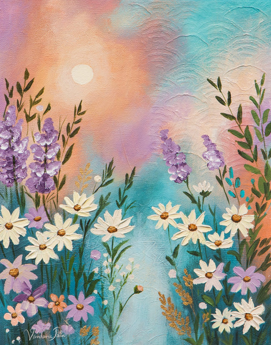Where Daydreams Bloom