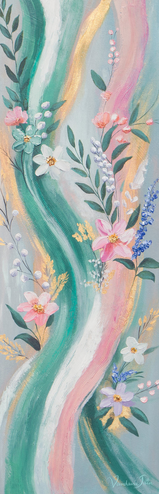 Woven Petals