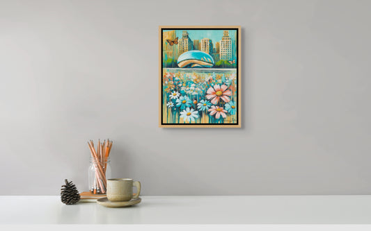 City of Blossoms