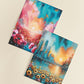 Greeting/Note Cards Pack 1 (Set of 4)