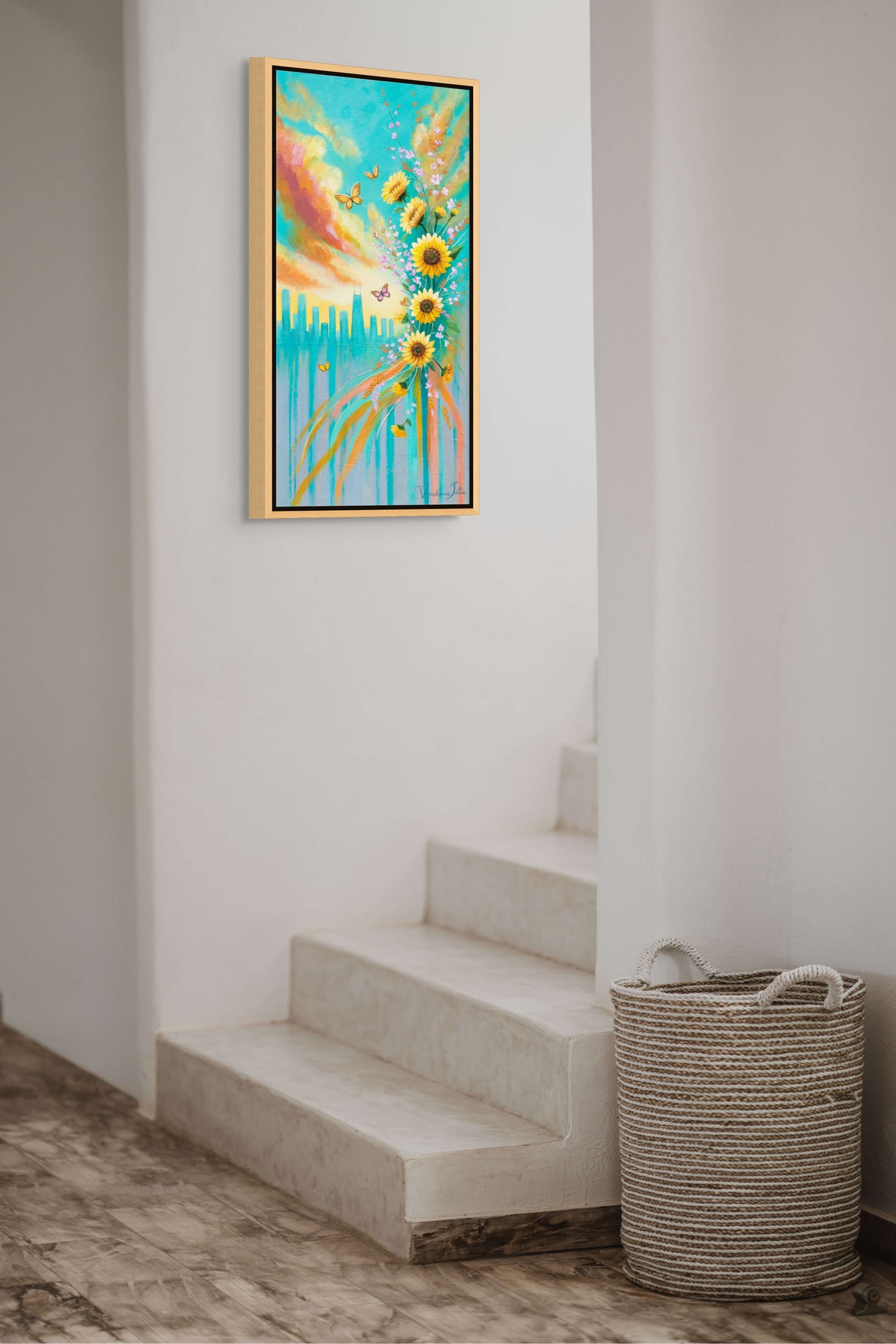Skylight Bloom