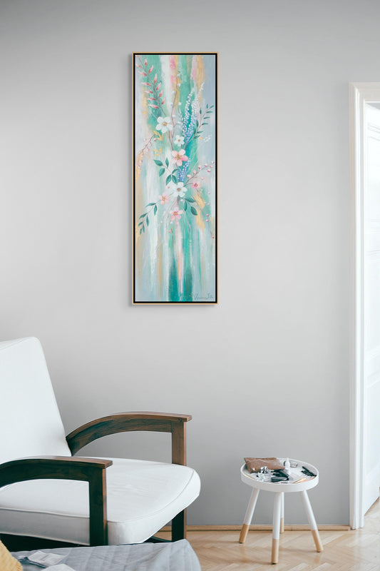 Vertical Bloom
