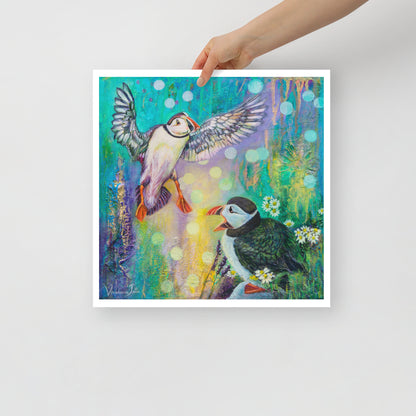 At the Perfect Hour Fine Art Print