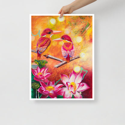 Audacious Kings Fine Art Print